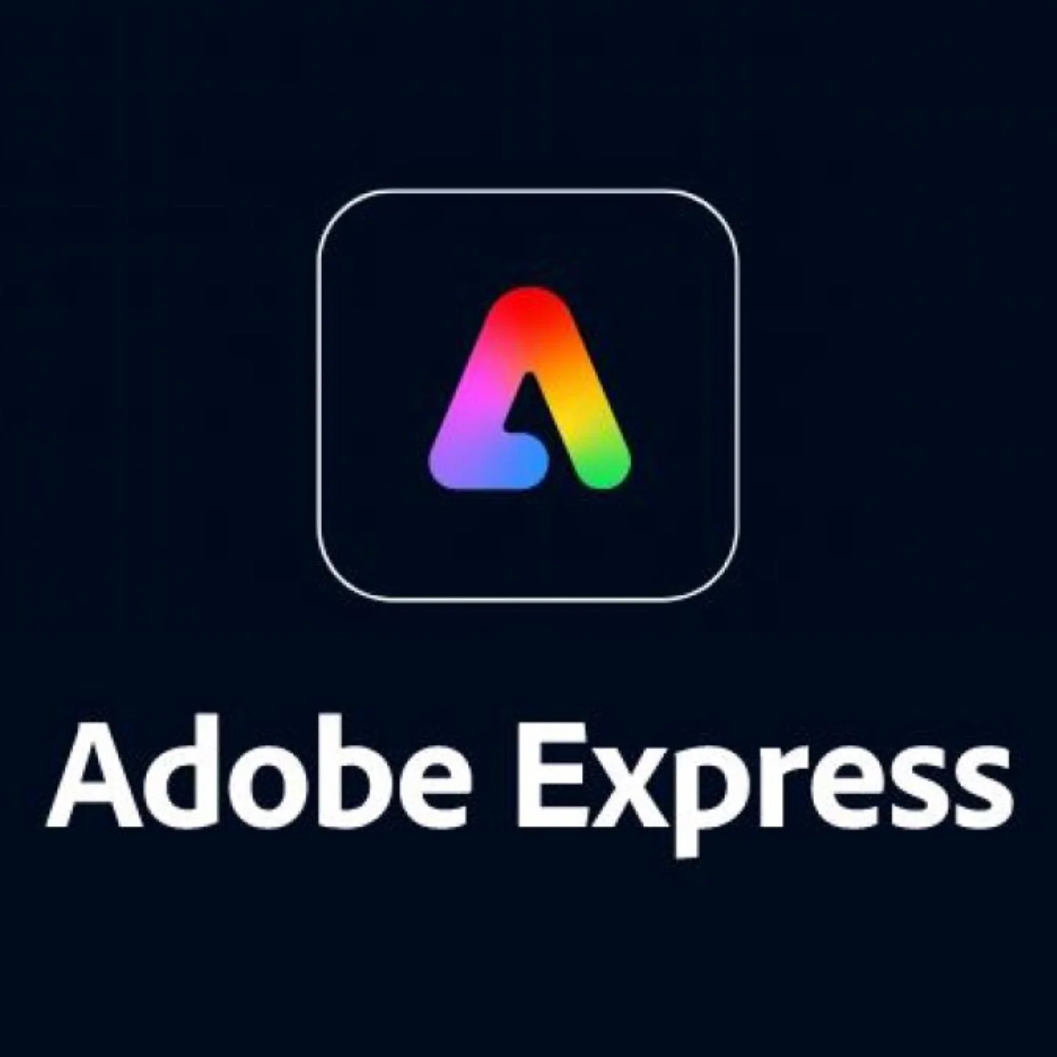 Adobe Express 12 Month (Activation Link)